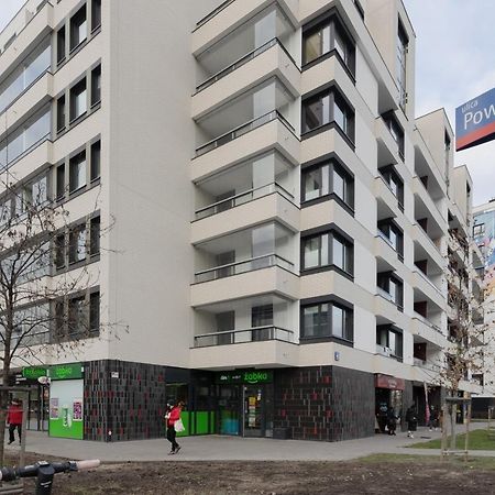 Artistic Zoliborz Apartments By Noclegi Renters Varšava Exteriér fotografie