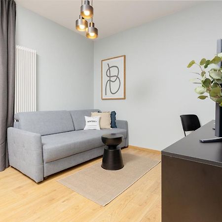 Artistic Zoliborz Apartments By Noclegi Renters Varšava Exteriér fotografie