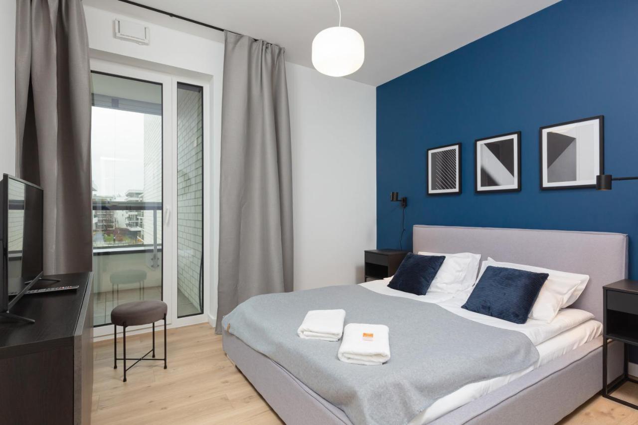 Artistic Zoliborz Apartments By Noclegi Renters Varšava Exteriér fotografie