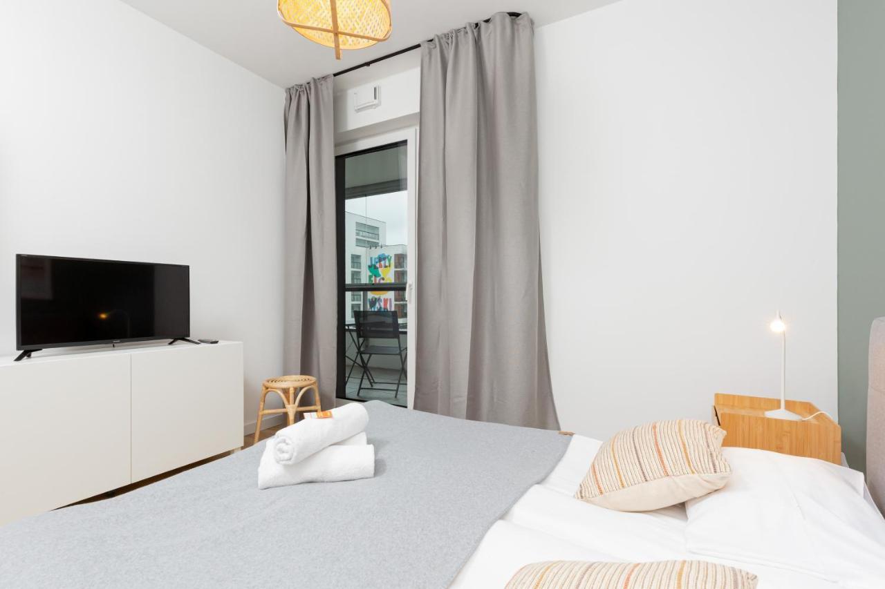 Artistic Zoliborz Apartments By Noclegi Renters Varšava Exteriér fotografie