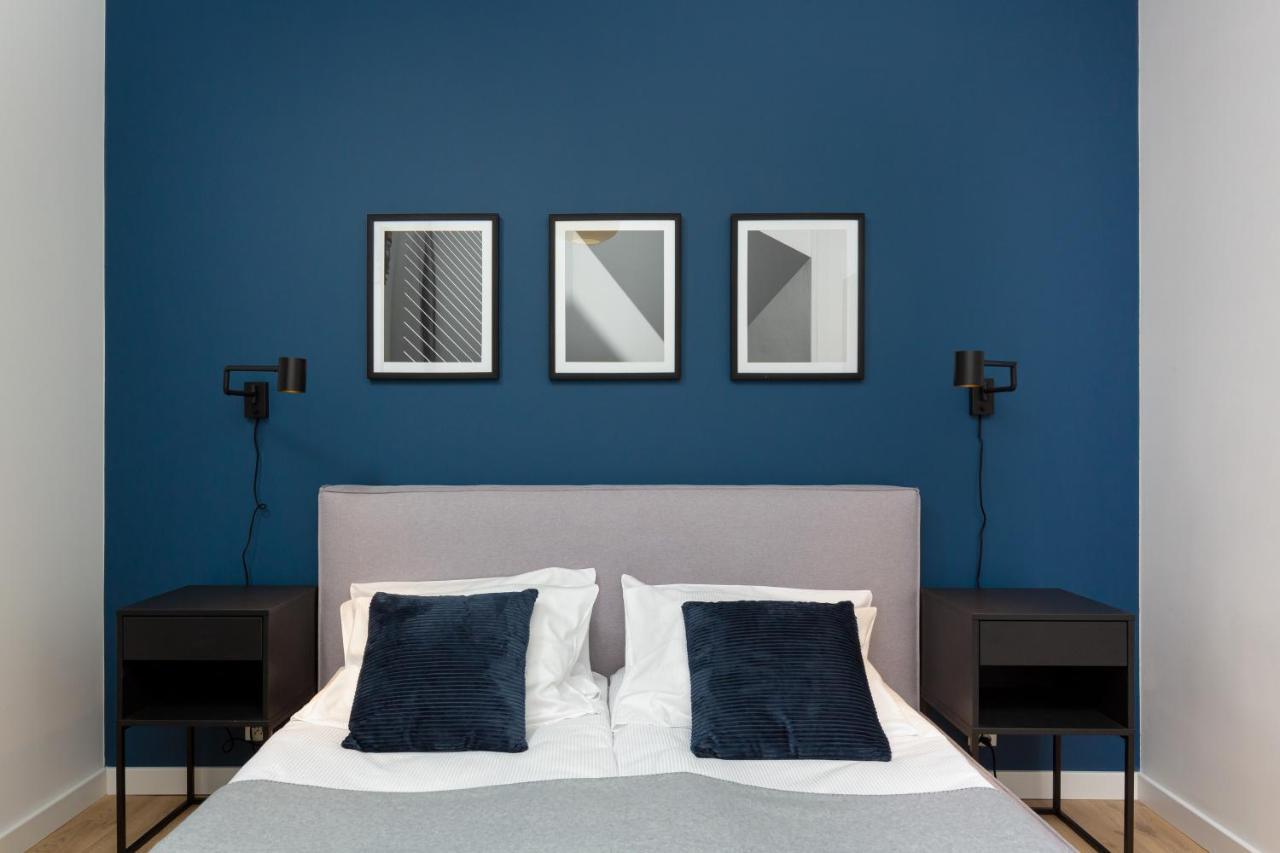 Artistic Zoliborz Apartments By Noclegi Renters Varšava Exteriér fotografie