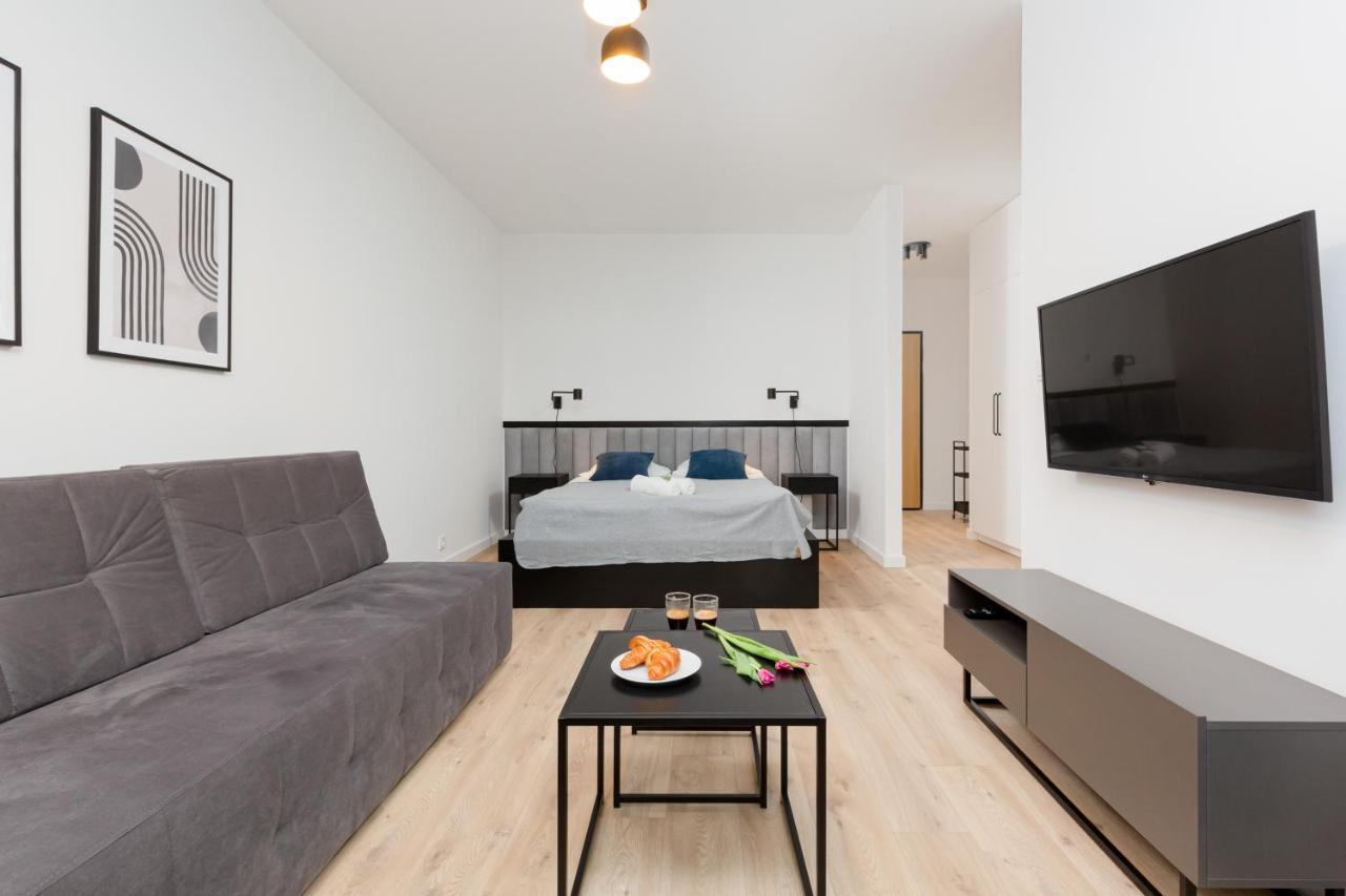 Artistic Zoliborz Apartments By Noclegi Renters Varšava Exteriér fotografie