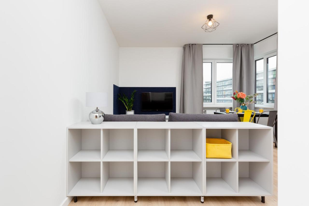 Artistic Zoliborz Apartments By Noclegi Renters Varšava Exteriér fotografie