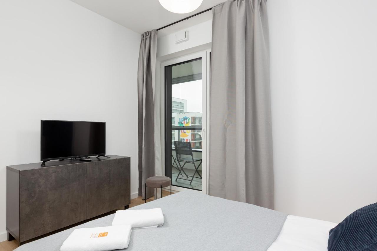 Artistic Zoliborz Apartments By Noclegi Renters Varšava Exteriér fotografie