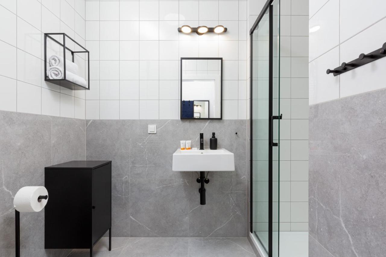 Artistic Zoliborz Apartments By Noclegi Renters Varšava Exteriér fotografie