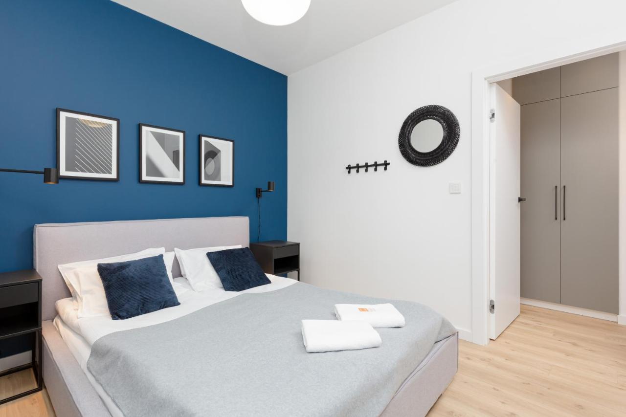 Artistic Zoliborz Apartments By Noclegi Renters Varšava Exteriér fotografie