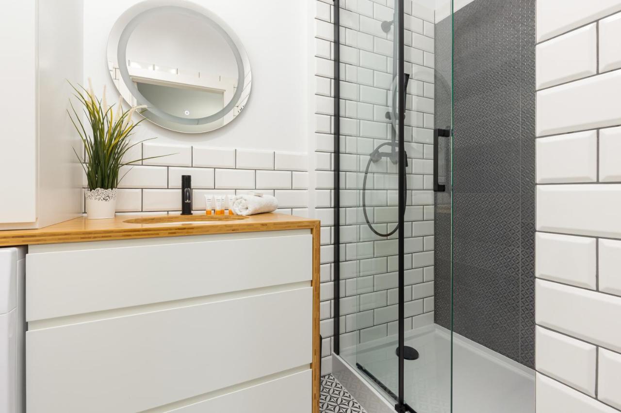 Artistic Zoliborz Apartments By Noclegi Renters Varšava Exteriér fotografie