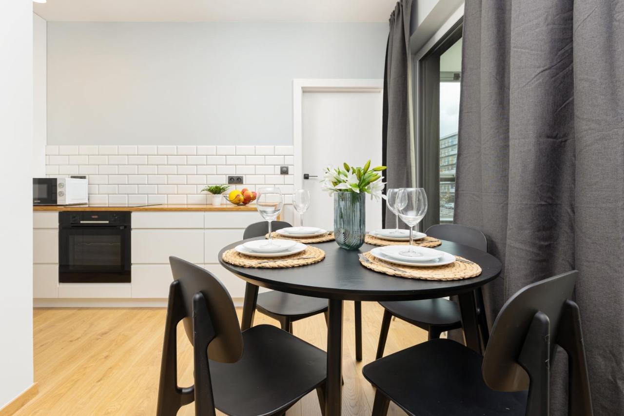 Artistic Zoliborz Apartments By Noclegi Renters Varšava Exteriér fotografie