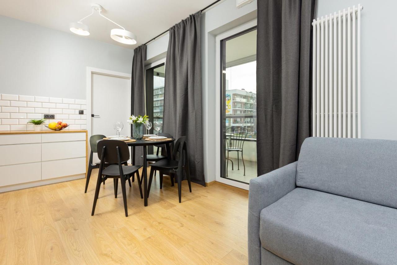 Artistic Zoliborz Apartments By Noclegi Renters Varšava Exteriér fotografie