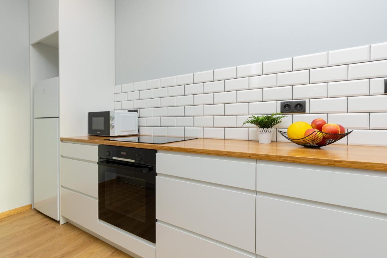 Artistic Zoliborz Apartments By Noclegi Renters Varšava Exteriér fotografie